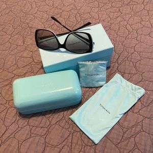 Tiffany and Co. sunglasses